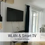 Διαμέρισμα Staywest52 - Balkon, Wlan, Parkplatz Ουλμ