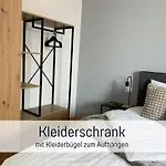 Staywest52 - Balkon, Wlan, Parkplatz Ulm