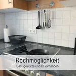 Apartment Staywest52 - Balkon, Wlan, Parkplatz Ulm