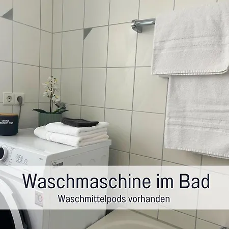 Staywest52 - Balkon, Wlan, Parkplatz * 乌尔姆