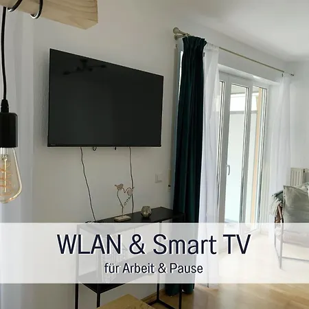 Διαμέρισμα Staywest52 - Balkon, Wlan, Parkplatz Ουλμ