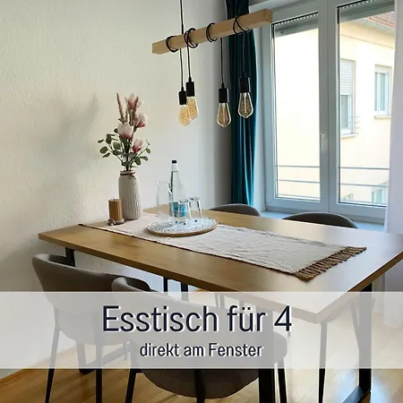 Staywest52 - Balkon, Wlan, Parkplatz *
