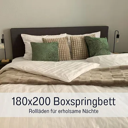 公寓 Staywest52 - Balkon, Wlan, Parkplatz *