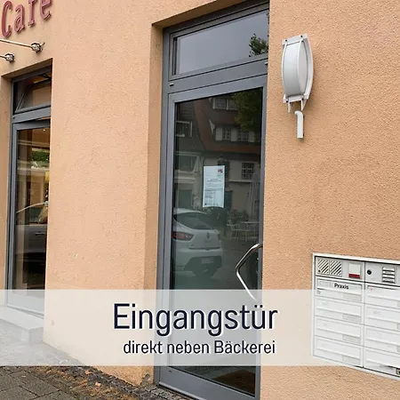 Staywest52 - Balkon, Wlan, Parkplatz Apartamento Ulm