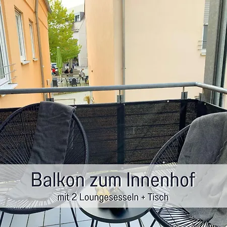 Staywest52 - Balkon, Wlan, Parkplatz Διαμέρισμα