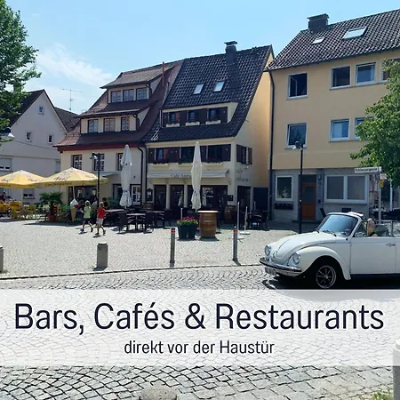 Daire Staywest52 - Balkon, Wlan, Parkplatz Ulm