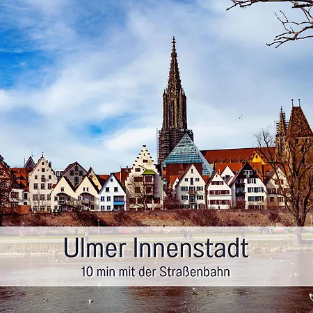 Staywest52 - Balkon, Wlan, Parkplatz Daire *