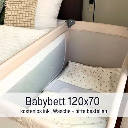 Staywest52 - Balkon, Wlan, Parkplatz * Ουλμ