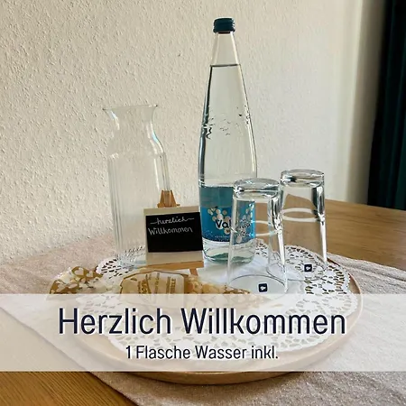 Staywest52 - Balkon, Wlan, Parkplatz Appartement