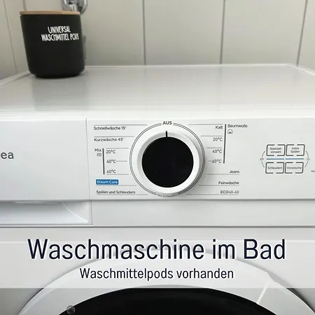 Staywest52 - Balkon, Wlan, Parkplatz 公寓