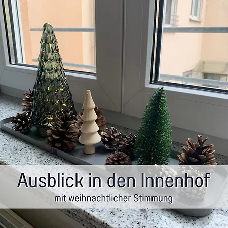 Staywest52 - Balkon, Wlan, Parkplatz