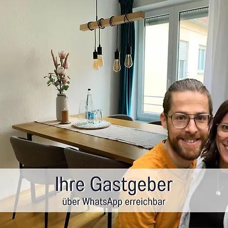 Staywest52 - Balkon, Wlan, Parkplatz