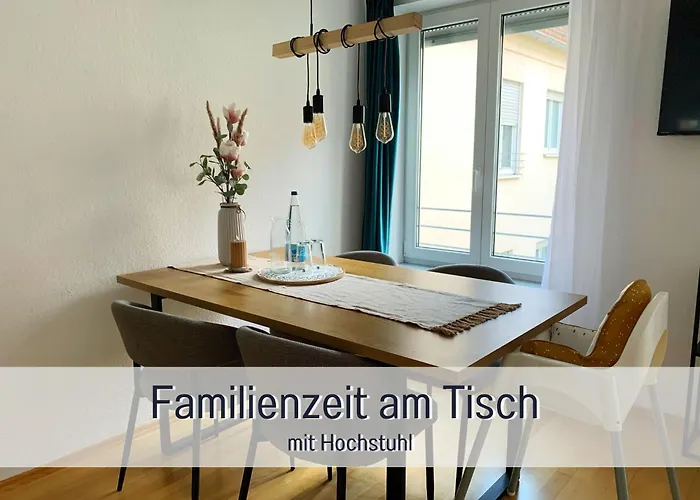 Staywest52 - Balkon, Wlan, Parkplatz Daire *