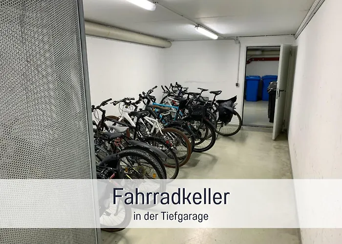 Staywest52 - Balkon, Wlan, Parkplatz * Ulm