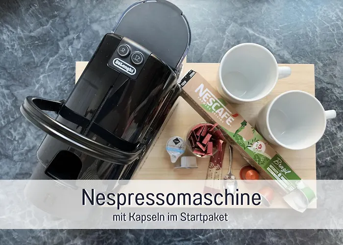 Staywest52 - Balkon, Wlan, Parkplatz Daire Ulm