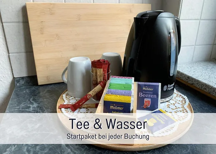 Staywest52 - Balkon, Wlan, Parkplatz Апартаменти