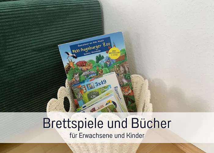 Staywest52 - Balkon, Wlan, Parkplatz *