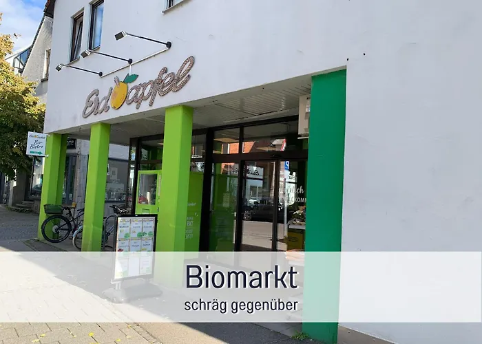 Staywest52 - Balkon, Wlan, Parkplatz Daire