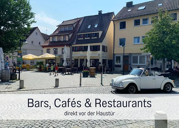 Daire Staywest52 - Balkon, Wlan, Parkplatz Ulm