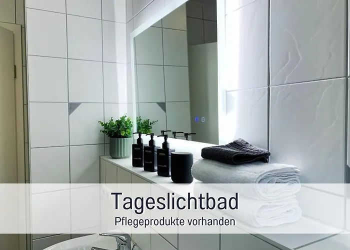 Staywest52 - Balkon, Wlan, Parkplatz Daire *