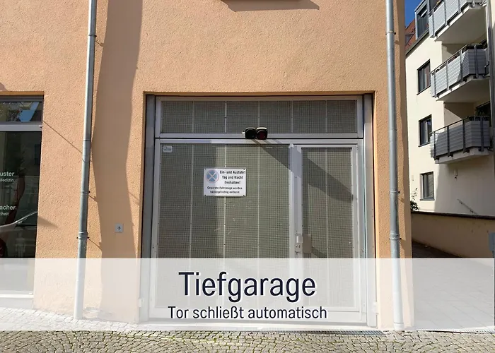 Staywest52 - Balkon, Wlan, Parkplatz