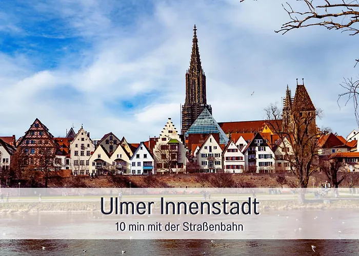 Staywest52 - Balkon, Wlan, Parkplatz Daire *