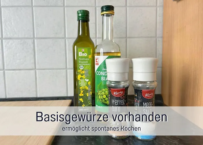 Staywest52 - Balkon, Wlan, Parkplatz